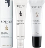 Sothys Cryo Eye professional treatment (Профессиональный уход за контуром глаз), 15 процедур
