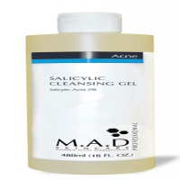 M.A.D Skincare Acne Salicylic Cleansing Gel (Очищающий гель с 2% салициловой кислотой)