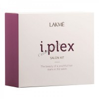 Lakme I.plex Salon Kit (Набор профессиональный), 3 средства