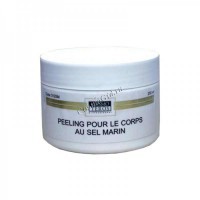 Kosmoteros Peeling pour le corps au sel marin (Деликатный пилинг с морской солью), 250 гр