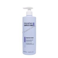 Mesopharm Professional Sensitive Toner (Тоник для сухой и чувствительной кожи), 400 мл