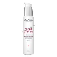 Goldwell Dualsenses Color Extra Rich 6 Effects Serum (Сыворотка 6-кратного действия для окрашенных волос), 100 мл