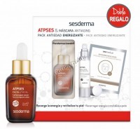 Sesderma Atpses kit (Фотомаска + Мист + Крем + Сыворотка)