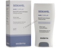 Sesderma Seskavel Dandruff control shampoo (Шампунь против перхоти), 200 мл