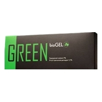 bioGEL Green (Омолаживающий биоревитализант) NEW