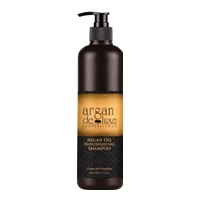 Deluxe Argan Oil Nourishing Shampoo (Шампунь питательный)