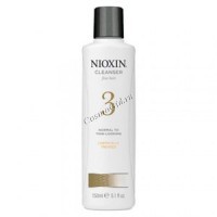 Nioxin Cleanser system 3 (Очищающий шампунь система 3)