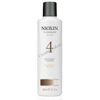 Nioxin Cleanser system 4 (Очищающий шампунь система 4)