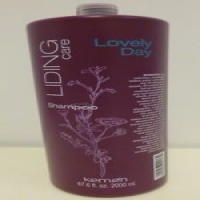 Kemon Liding care lovely day shampoo (Шампунь увлажняющий для ежедневного применения с регенерирующим действием)