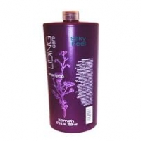 Kemon Liding care silky feel shampoo (Разглаживающий шампунь)