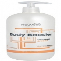 Nouvelle Body Booster Volume Effect Shampoo (Шампунь для объема), 250 мл