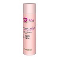 Concept Spa Hydration & Volume Shampoo (Шампунь для волос Орхидея & Жасмин Увлажнение и объем), 250 мл