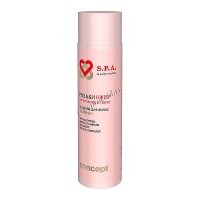 Concept Spa Power Tonus Shampoo (Шампунь для волос Роза и Инжир Укрепление и тонус), 250 мл