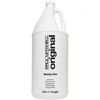 Paul Mitchell Shampoo One (Шампунь для мягкого очищения)