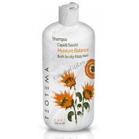 Teotema Dandroff specific shampoo (Шампунь против перхоти)