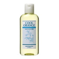 LebeL COOL ORANGE HAIR SOAP ULTRA COOL-Шампунь для волос 600мл