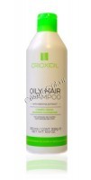 Crioxidil Oily hair shampoo (Шампунь для жирной кожи головы), 300 мл.