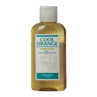 LebeL COOL ORANGE HAIR SOAP COOL-Шампунь для волос 600мл