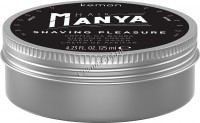 Kemon Hair Manya Shaving Pleasure (Крем для бритья), 125 мл