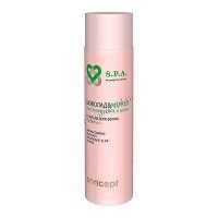 Concept Spa Repair Shine Shampoo (Шампунь для волос Шоколад и Ментол Восстановление и блеск), 250 мл