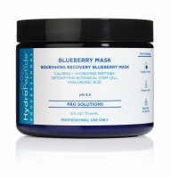 HydroPeptide Blueberry Mask (Восстанавливающая и питающая маска с черникой для чувствительной и куперозной кожи), 178 мл