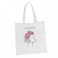 Biotime Брендированный шоппер, 1 шт