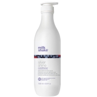 Milk Shake Silver Shine Conditioner (Пигментированный кондиционер для осветленных волос)