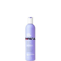 Milk Shake Silver Shine Light Shampoo (Пигментированный шампунь для тонких осветленных и седых волос)