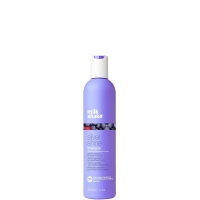 Milk Shake Silver Shine Shampoo (Пигментированный шампунь для осветленных и седых волос)