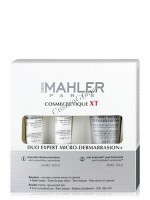 Simone Mahler Duo expert micro-dermabrasion(Система для микродермабразии, Двойной Эксперт),15 х 2 + 40 мл.