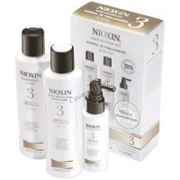 Nioxin Hair system kit system 3 (Набор 3-ступенчатой системы 3)