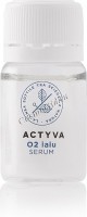 Kemon Actyva O2 ialu hair & skin (Увлажняющая омолаживающая сыворотка на основе гиалуроновой кислоты) 12х6 мл