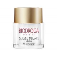 Biodroga Caviar & Radiance Day Care (Омолаживающий дневной крем «Сияние кожи»)