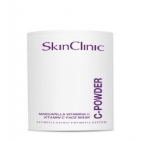 Skin Clinic C-Powder (Антиоксидантная осветляющая маска-пудра с витамином С-91%)