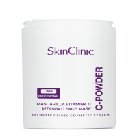 Skin Clinic C-Powder (Антиоксидантная осветляющая маска-пудра с витамином С-91%)