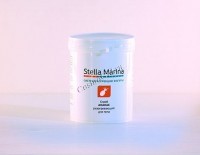 Stella Marina (Скраб для тела на основе фруктозы разогревающий «Ананас»), 500 мл