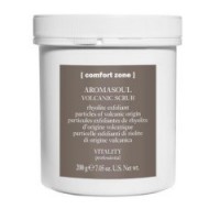 Comfort Zone Aromasoul (Скраб вулканический), 200 г