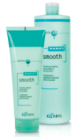 Kaaral Purify smooth conditioner (Кондиционер для вьющихся волос), 1000 мл.