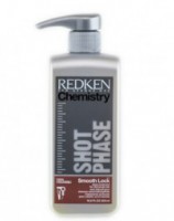 REDKEN КЕМИСТРИ ШОТ ФЭЙЗ СМУС ЛОК Кемистри для сухих непослушных волос 500 мл