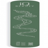 IQ Beauty Nail File (Пилка тонкая для маникюра и педикюра на деревянной основе 150/180), 1 шт.