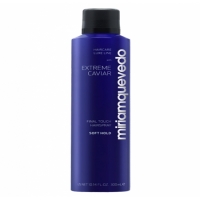 Miriamquevedo Extreme Caviar Final Touch Hairspray (Лак для волос с экстрактом черной икры), 300 мл