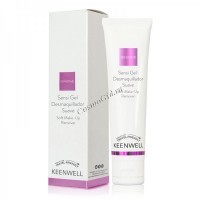 Keenwell Sensitive soft make-up remover gel (Мягкий гель для снятия макияжа)