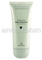 Anna Lotan Protective daily moisturizer (Солнцезащитный увлажняющий крем «Барбадос» spf 19), 70 мл.