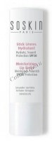 Soskin Moisturizing lip balm SPF 30 (Солнцезащитный и увлажняющий бальзам для губ SPF 30), 4 гр.