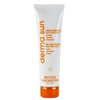 Ericson laboratoire Sun care cream spf30 - face, shoulders, chest (Солнцезащитный крем spf30 для лица, шеи и декольте), 100 мл