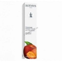 Sothys 2 in 1 Mask-Scrub (Антиоксидантная скраб-маска «Персик и абрикос» ), 180 мл.