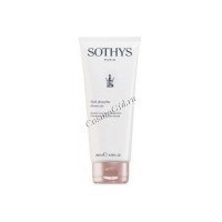 Sothys Lemon-patchouli shower gel (Гель для душа "Лимон-Пачули") 200 мл