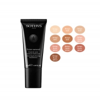 Sothys Glowning Hydrating Foundation (Тональная основа с эффектом длительного увлажнения), 30 мл