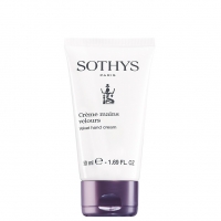 Sothys Velvet hand cream (Крем бархатный для рук)