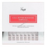 Isov Sorex Cell Repair Booster Ampoule (Сыворотка антивозрастная) 